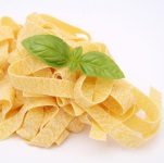 Ricetta tagliatelle all'ortolana